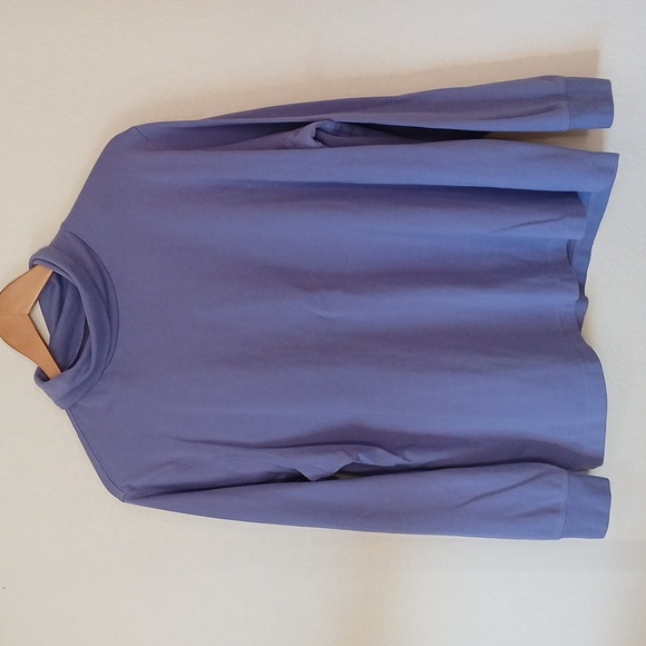 Lands' End Lot Of Five Mock Neck Turtleneck Long Sleeve Shirts - Picture 6 of 11